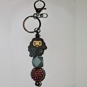 ❤️ HARRY POTTER ( HAGIRD ) - BAG CLIP